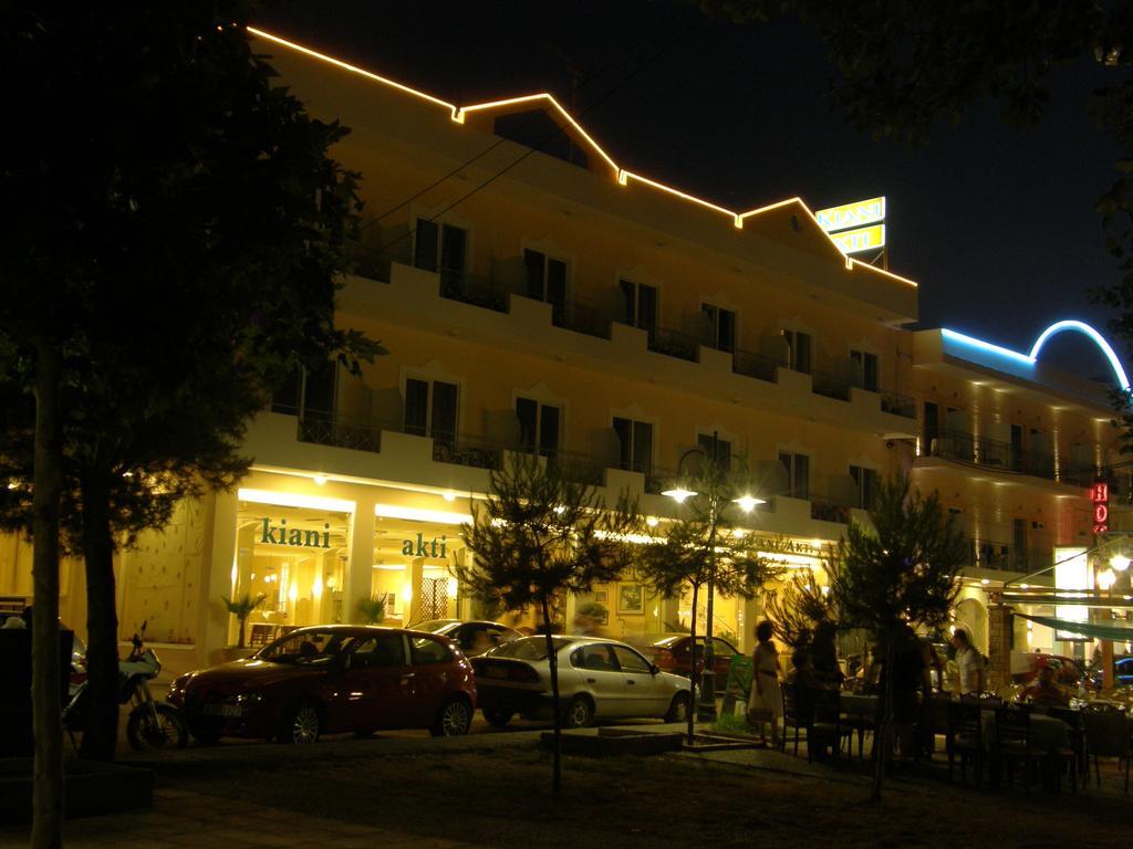 吉亚尼阿克提酒店 塞里安迪卡 外观 照片