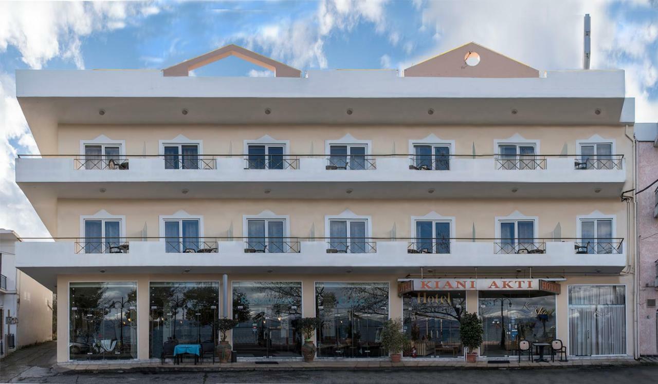 吉亚尼阿克提酒店 塞里安迪卡 外观 照片